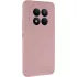 Чехол Silicone Case Lakshmi Premium з закритою камерою на Xiaomi Redmi Note 15 Pro 4G – Розовый / Pink Sand. Фото 1 из 8