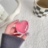 Тримач для телефону Popsocket Big Heart – Pink. Фото 2 з 3