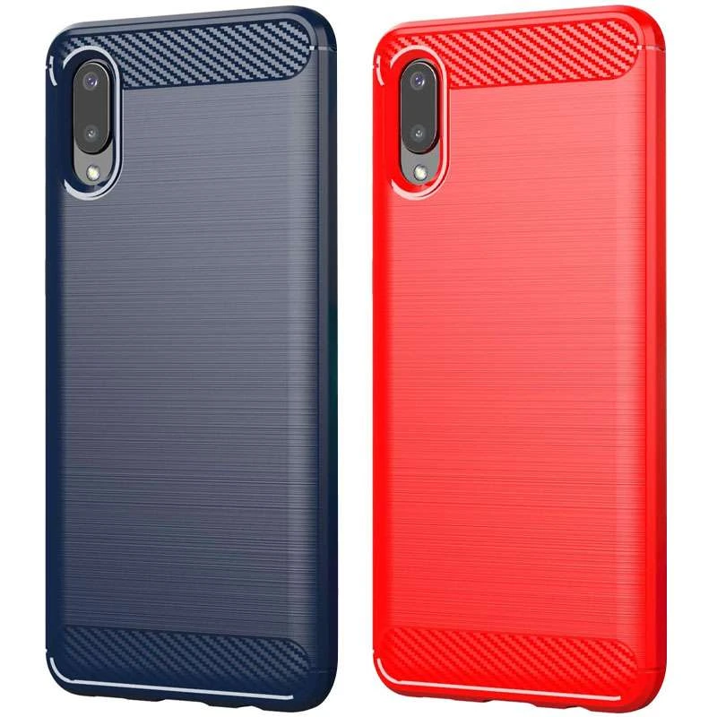 

Тонкий силіконовий чохол Slim на Samsung Galaxy A02