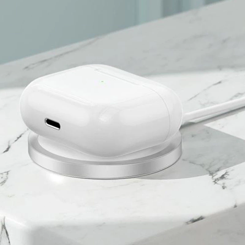 БЗП Hoco CW47 Original series 15W – silver. Фото 7 з 8