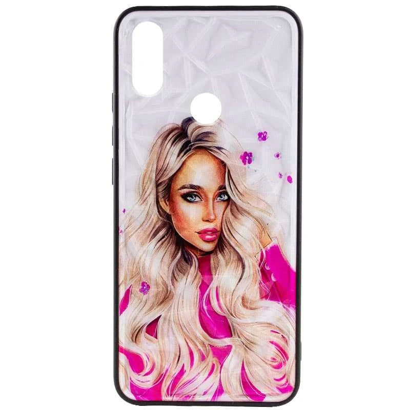 

Скляний чохол Prisma Ladies на Xiaomi Redmi Note 7 / Note 7 Pro / Note 7s (Pink)