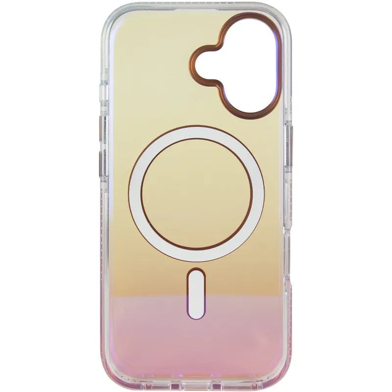 Чохол Phantom з MagSafe для Apple iPhone 16 – Rose Gold. Фото 4 з 6
