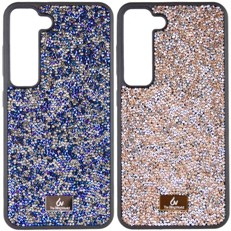 TPU чохол Bling World Rock Diamond на Samsung Galaxy S23 фото 2 з 2