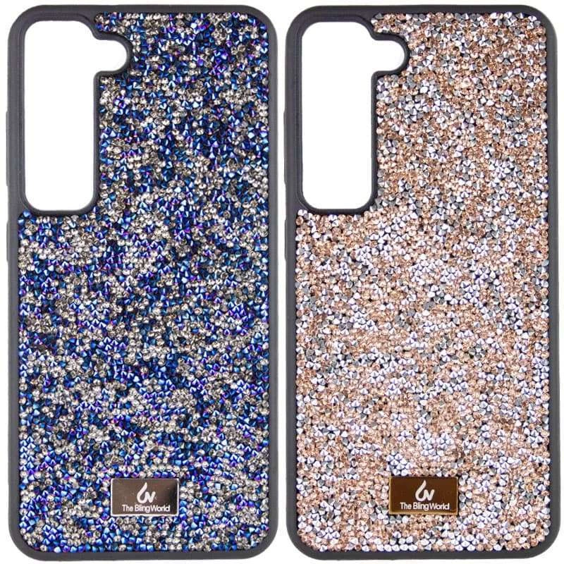 TPU чехол Bling World Rock Diamond для Samsung Galaxy S23+ фото 1 из 2