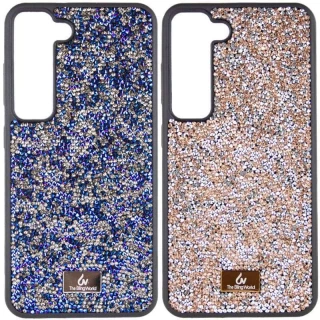 TPU чехол Bling World Rock Diamond для Samsung Galaxy S23+ фото 1 TPU чехол Bling World Rock Diamond для Samsung Galaxy S23+ фото 1 из 2