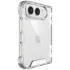 Силиконовый чехол Space Case для Apple iPhone Duo (5.4/7.6") – Прозрачный. Фото 3 из 6