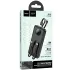 Портативное ЗУ Power Bank Hoco J132 Sabio 22.5W+PD20W with 3 cables 10000 mAh – Black. Фото 2 из 4
