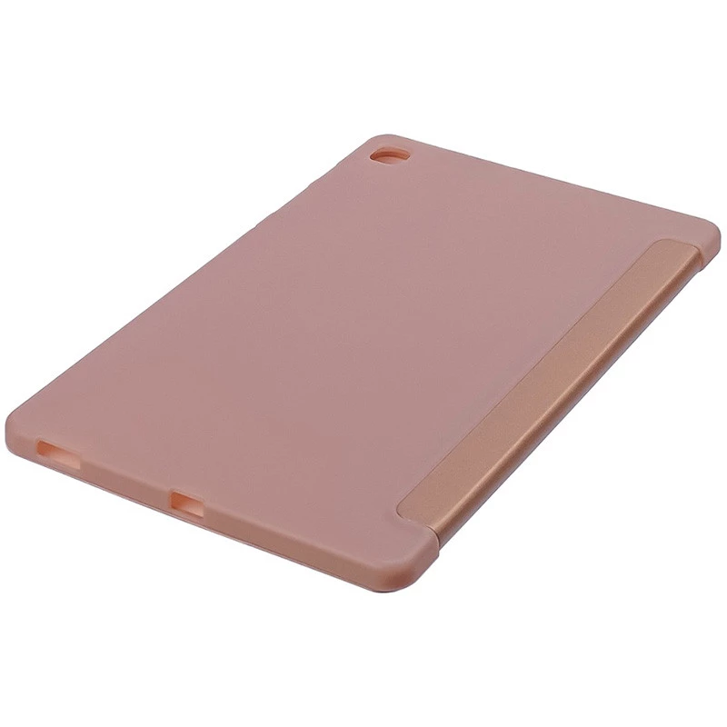 Чохол-книжка Book Style Hybrid для Samsung Galaxy Tab S6 Lite 10.4" (2022) – Rose Gold. Фото 4 з 4