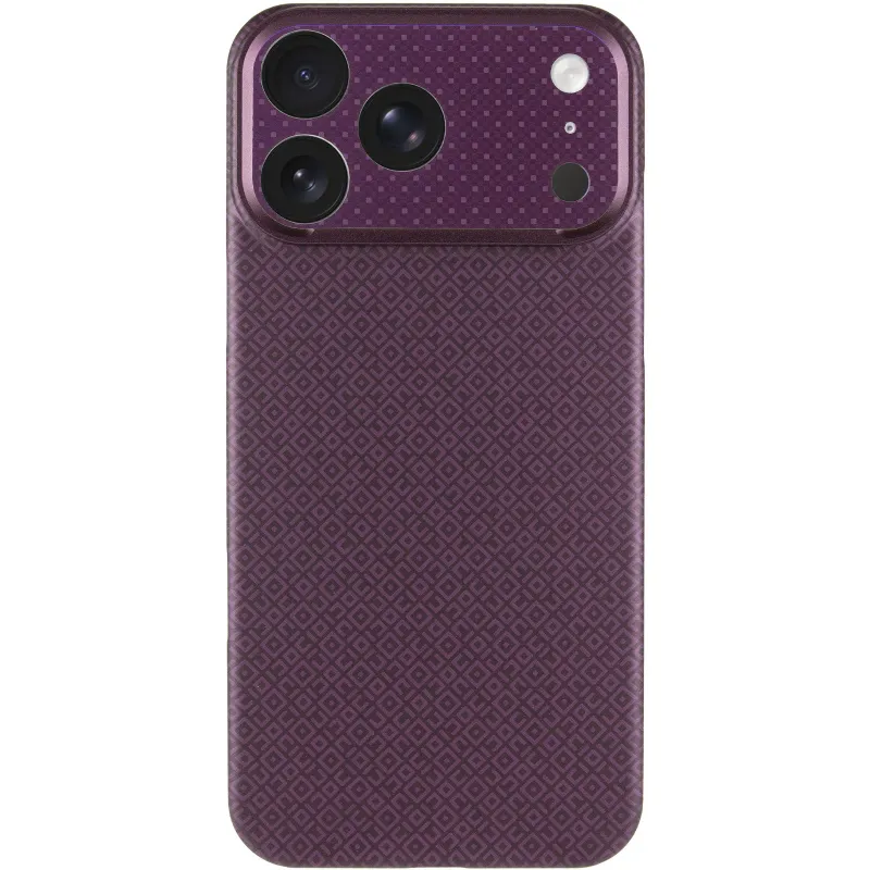 Чохол PC Sparta Slim Shield with Magnetic Fit для Apple iPhone 17 Pro (6.3") – Deep Blue. Фото 5 з 8