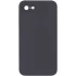 Чохол Silicone Case Square L з захистом камери на Apple iPhone SE (2020) – Сірий / Dark Gray. Фото 1 з 3