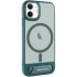 TPU+PC чохол Stand case для Apple iPhone 15 (6.1") – Green. Фото 2 з 7