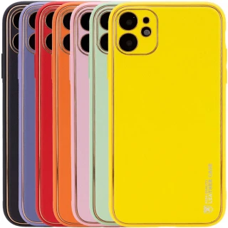 Кожаный чехол Xshield для Apple iPhone 12 (6.1") фото 1 Кожаный чехол Xshield для Apple iPhone 12 (6.1") фото 1 из 1