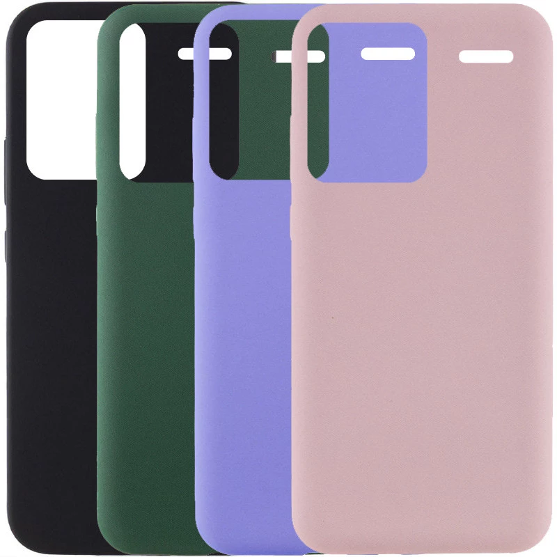 Чохол Silicone Case Lakshmi Premium на Xiaomi Redmi Note 13 Pro+ фото 2 з 2