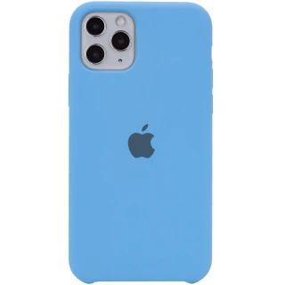Чехол Silicone Case для Apple iPhone 11 Pro (5.8") фото 1 из 3