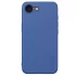 Пластиковая накладка Nillkin Pro для Apple iPhone 17e (6.1") – Синий / Blue. Фото 1 из 6