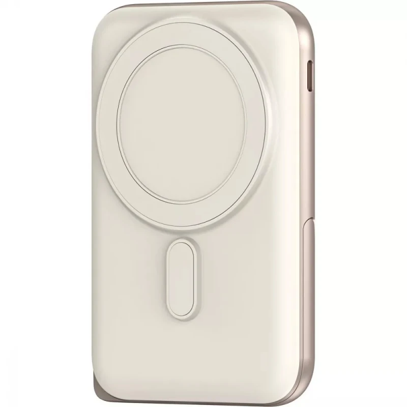 Портативний ЗП Power Bank Proove Proove Knight 20W з БЗП 10000mAh – Biege. Фото 1 з 4