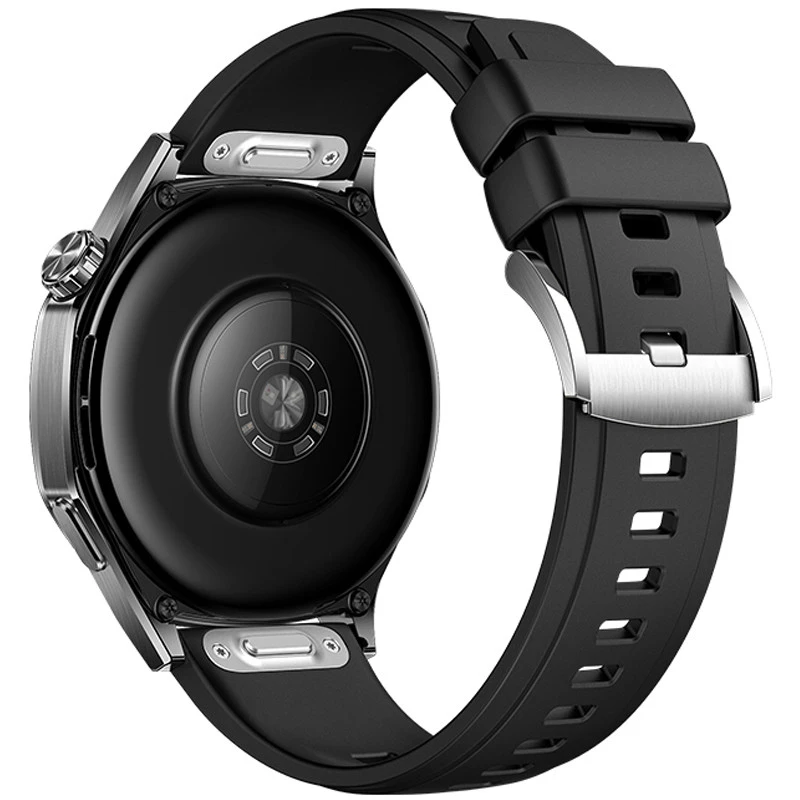Ремінець Hoco WH17 Active Wear Band для Smart Watch 20mm – Black. Фото 2 з 3