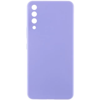 Чохол Silicone Case Lakshmi Premium з закритою камерою на Samsung Galaxy A50 (A505F) / A50s / A30s фото 1 з 3