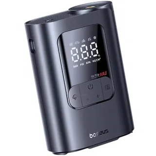Автомобільний насос Baseus GoTrip VA1 Super Mini (C01196) фото 1 з 1