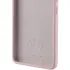 Чехол Silicone Case Lakshmi Premium на Samsung Galaxy A31 – Розовый / Pink Sand. Фото 2 из 3