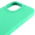 Чехол Silk Full Protective (AA) NO LOGO для Apple iPhone 16 Pro Max – Зеленый / Spearmint. Фото 8 из 9