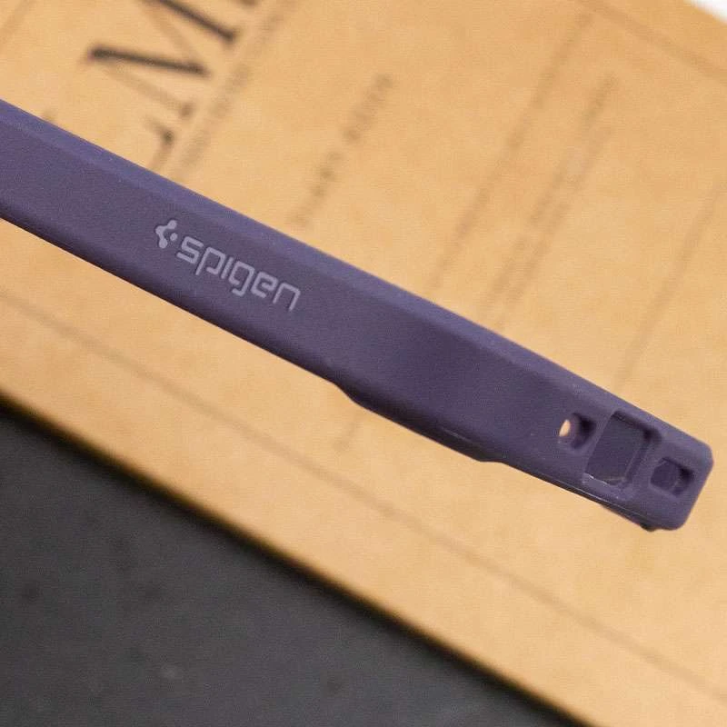 Чехол SGP Ultra Hybrid Mag для Apple iPhone 14 Pro Max (6.7") – Фиолетовый. Фото 7 из 7
