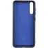 Чехол Silicone Case Lakshmi Elit для Samsung Galaxy A50 (A505F) / A50s / A30s – Синий / Midnight Blue. Фото 2 из 4