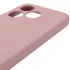 Чохол Silicone Case Lakshmi Premium із закритою камерою для TECNO Spark 10 – Рожевий / Pink Sand. Фото 7 з 8
