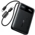Портативний ЗП Power Bank Baseus EnerFill FC11 PD45W with cables 10000 mAh (E00310) фото 1 з 1