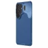 Карбонова накладка Nillkin Camshield Prop для Samsung Galaxy S24+ – Blue. Фото 3 з 8