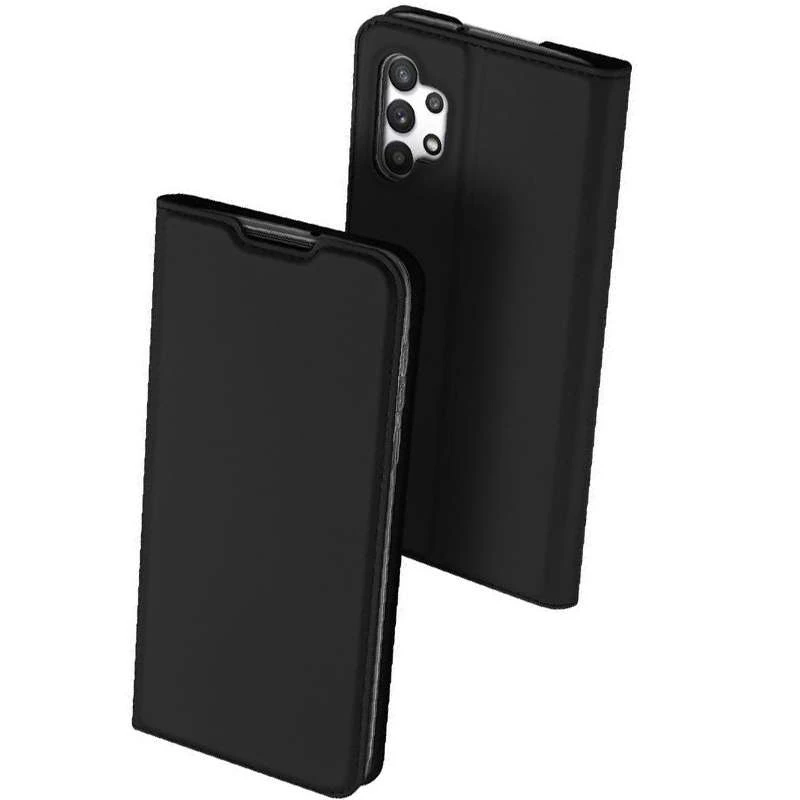 

Чохол-книжка Dux Ducis на Samsung Galaxy A32 (A325F) 4G (Чорний)