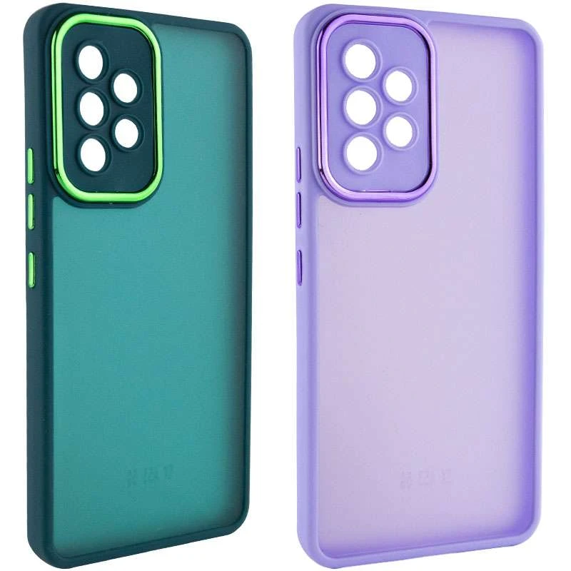 

TPU+PC чохол Accent на Oppo A5s