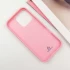 TPU чохол Bling World Rock Diamond на Apple iPhone 13 Pro (6.1") – Рожевий. Фото 5 з 8