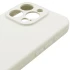 Чехол Silicone Case с защитой камеры для Apple iPhone 14 Pro (6.1") – Бежевый / Antigue White. Фото 5 из 6