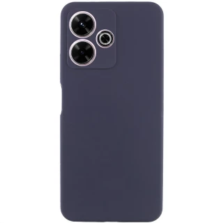 Чохол Silicone Case Lakshmi Premium з закритою камерою на Xiaomi Poco M6 4G фото 1 з 3