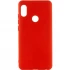 Чохол Silicone Case Lakshmi на Xiaomi Redmi Note 5 Pro / Note 5 (AI Dual Camera) – Червоний / Red. Фото 1 з 4