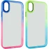Силіконовий чохол фреш на Apple iPhone XS Max (6.5") фото 1 з 2