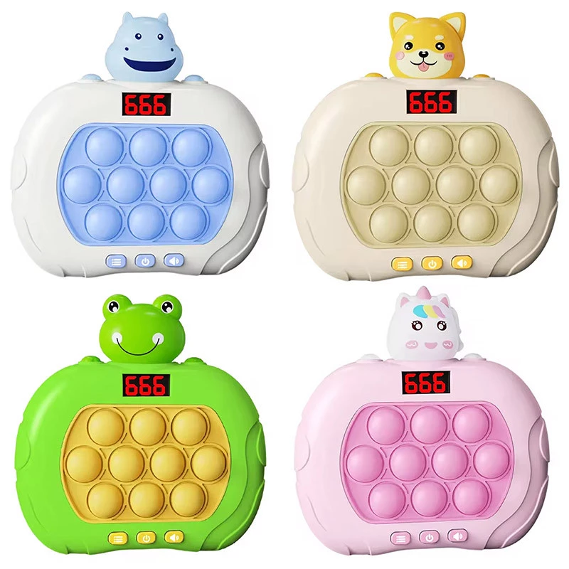 Портативна гра Pop-it Speed Push Game Ver.3-1 фото 1 з 1