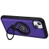 TPU+Textured PC Magnet для Apple iPhone 15 (6.1") – Purple. Фото 2 из 4
