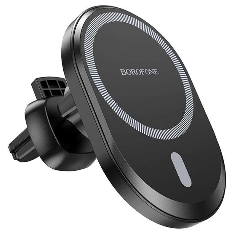 Автодержатель Borofone BH71 – Черный. Фото 3 из 6