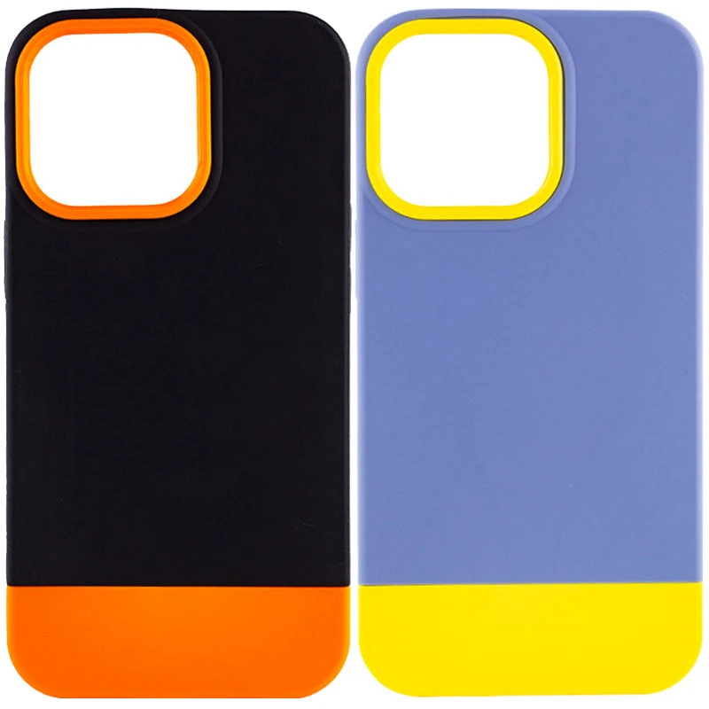 

Двоколірний чохол Bichromatic на Apple iPhone 13 Pro Max (6.7")