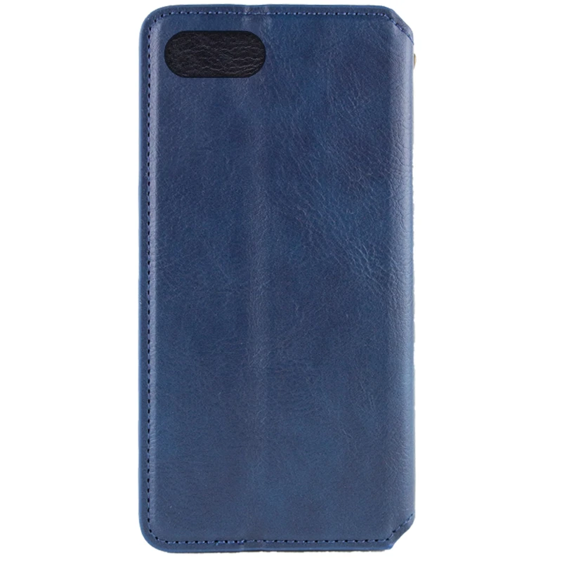 Чохол книжка GETMAN Cubic для Apple iPhone 7 / 8 (4.7") – Синій. Фото 2 з 4