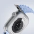 Ремінець Dux Ducis Mixture Ultra для Apple Watch 38/40/41/42mm(ser.10) – Light Blue. Фото 5 з 8