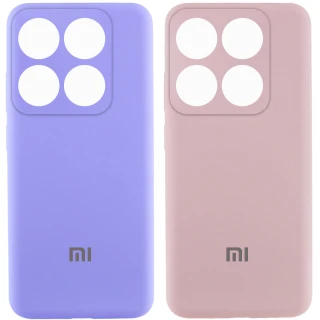 Чохол Silicone Case Lakshmi Premium L з закритою камерою на Xiaomi 14T Pro фото 1 з 1