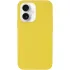 Чохол Silk Full Protective (AA) NO LOGO для Apple iPhone 16 Plus – Жовтий / Yellow. Фото 2 з 11