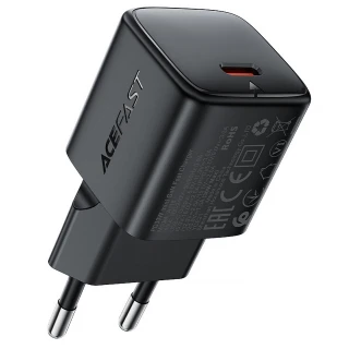 СЗУ Acefast A118 PD30W GaN (1USB-C) фото 1 из 2