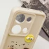Чехол TPU Toys Case для Xiaomi Redmi Note 13 4G – Sand / Always Happy. Фото 5 из 6