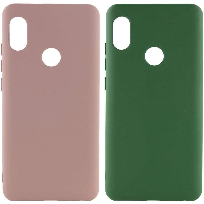 

Чохол Silicone Case Lakshmi на Xiaomi Redmi Note 5 Pro / Note 5 (AI Dual Camera)