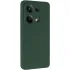 Чохол Silicone Case Lakshmi Premium із закритою камерою для Xiaomi Redmi Note 14S – Зелений / Cyprus Green. Фото 2 з 8