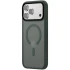 Чехол Ummi Colorful with MagSafe для Apple iPhone 18 Pro – Зеленый / Dark Green. Фото 2 из 2